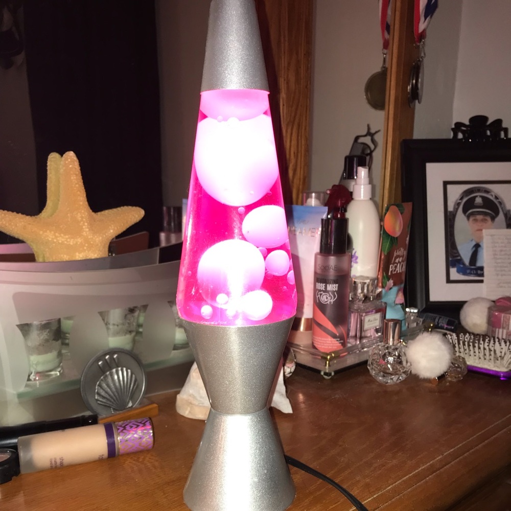 lava lamp